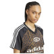 Adidas Γυναικεία κοντομάνικη μπλούζα Satin Jersey